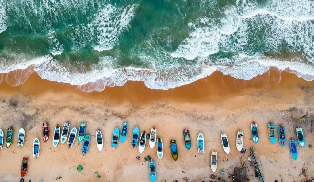 Whiskey Point Surf Guide